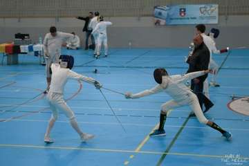 Telde, sede del I Torneo Internacional Memorial Ignacio Barea (Foto Julio González)
